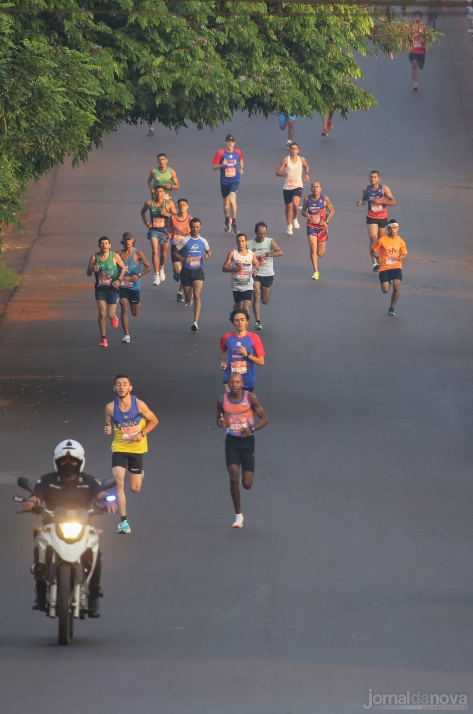 Douradenses lideram o pódio na Corrida Universitária da UCP