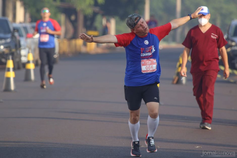 Douradenses lideram o pódio na Corrida Universitária da UCP