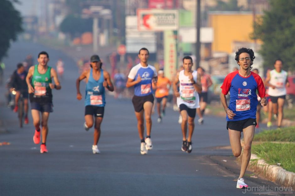 Douradenses lideram o pódio na Corrida Universitária da UCP