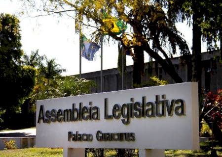 Assembleia Legislativa de MS mantém CPI da Energisa suspensa até maio