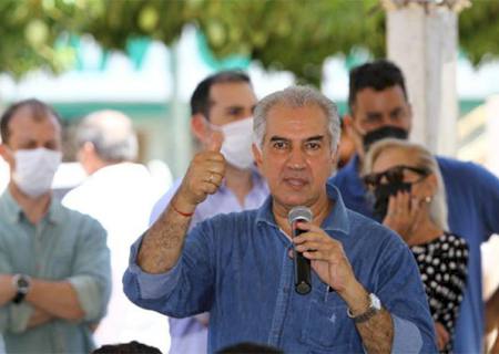 Governo vai promover obras de infraestrutura urbana em Nova Alvorada do Sul