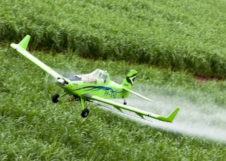 Câmara aprova mudança em prazo para registro de agrotóxicos