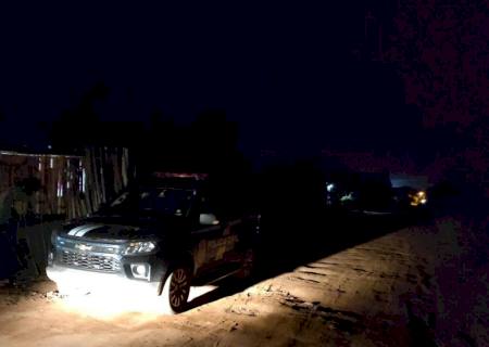 Polícia Civil de Ribas do Rio Pardo prende homem que fugia da polícia há 2 anos