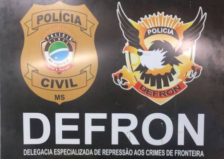 Defron recupera objetos de maquinários agrícolas avaliados em R$ 70 mil