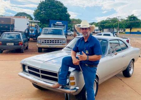 Justiça determina bloqueio de bens de prefeito de Ivinhema por promover rifa ilegal de Opala