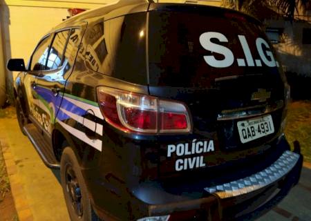 SIG investiga homicídio ocorrido em Nova Andradina