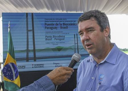 Riedel: ''Na contramão da crise, vamos manter políticas de crescimento e geração de emprego''