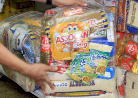 TRE julga improcedente ação eleitoral sobre distribuição de cesta básica em Nova Andradina