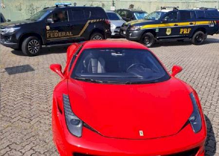 PF e PRF desarticulam organização criminosa responsável por clonar 3,3 mil viaturas do Exército