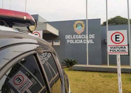 Marido assassina esposa, tenta simular suicídio dela, mas acaba preso em MS