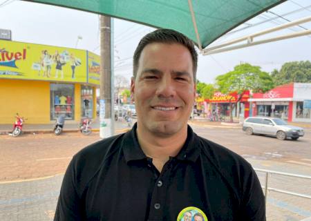 Mesmo sem apoio de nenhuma liderança local, Capitão Contar é o mais votado em Nova Andradina