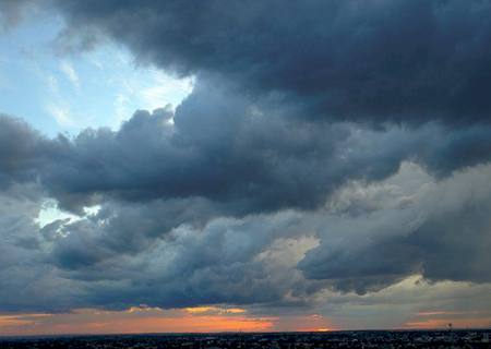 Defesa Civil alerta para temporais em Nova Andradina e região