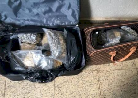 ''Operação Balada Livre'' combate tráfico de drogas em Ponta Porã e Porto Alegre