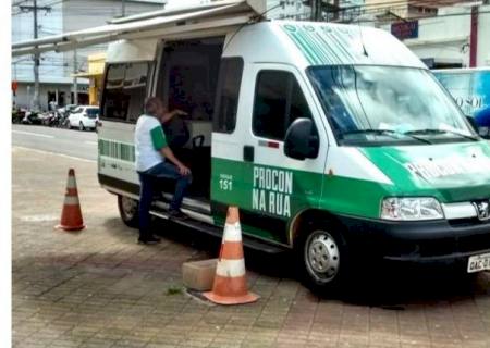 Procon realizou 23.357 atendimentos com 7.104 reclamações fundamentadas
