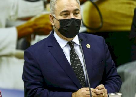 Ministro pede ao Senado para rebaixar covid-19 à situação de endemia