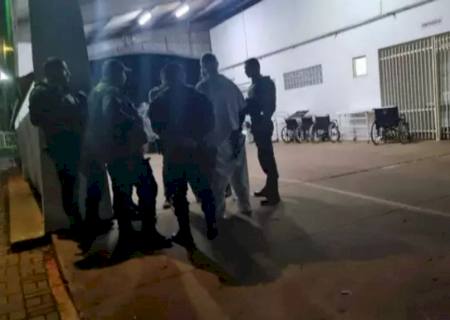 Subtenente do Bope é ferido com tiros de fuzil em operação na fronteira e tem a perna amputada