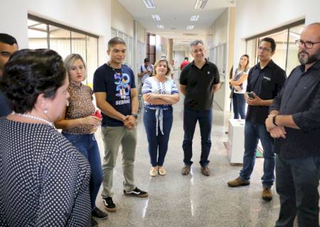 Em Nova Andradina, Sala do Empreendedor ganha novo layout e é reinaugurada pelo Sebrae/MS e Prefeitura