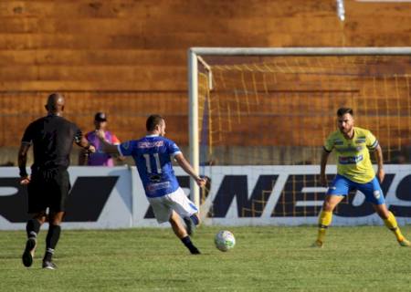 Rodada do Estadual de Futebol tem Clássico do Bolsão e jogos em Aquidauana, Costa Rica e Dourados