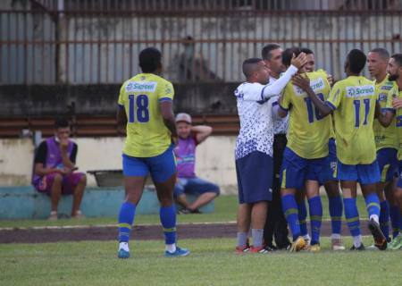 Dourados é o único a vencer na quinta rodada do hexagonal final