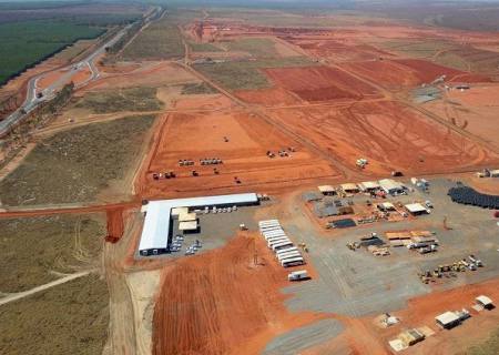 Abertura de empresas em Ribas do Rio Pardo triplica com chegada de megaempreendimento da Suzano