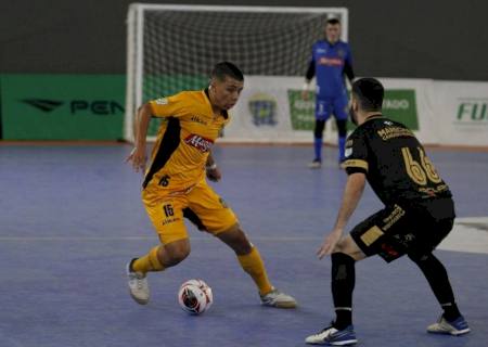 Com apoio da Fundesporte, copa reunirá equipes de renome do futsal brasileiro em Dourados