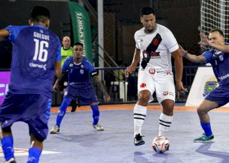 Divulgados os confrontos da primeira fase da Copa Mundo do Futsal Sub-21 em Dourados