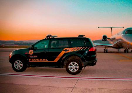 Polícia Federal prende um dos foragidos mais procurados do país