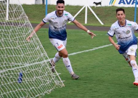 Costa Rica vence Ação e encosta na zona classificatória na Série D do Brasileirão de Futebol