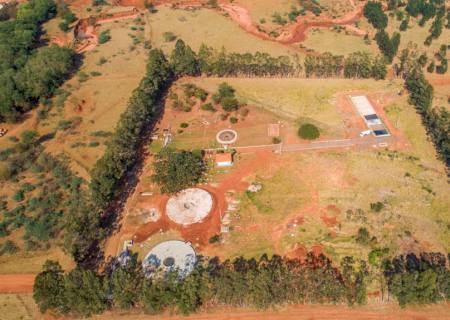 Nova Andradina e Novo Horizonte do Sul completam mais um ano de emancipação com obras de saneamento