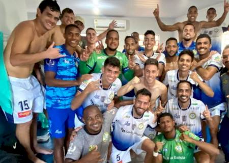 Costa Rica conquista primeira vitória fora de casa na Série D do Brasileirão e entra no G4