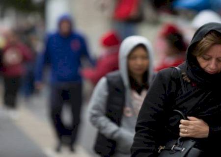 Frente fria derruba temperatura nesta terça-feira e traz chuva a Mato Grosso do Sul