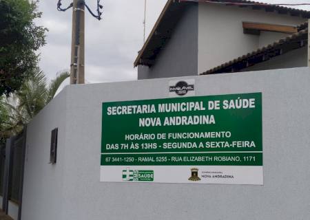 Nova Andradina passa de 40 casos ativos de Covid-19, diz Saúde