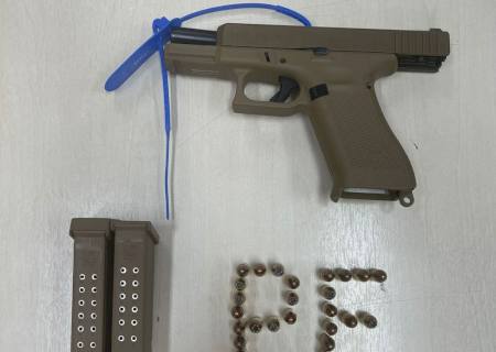 Polícia Federal prende CAC por porte de arma sem a devida documentação