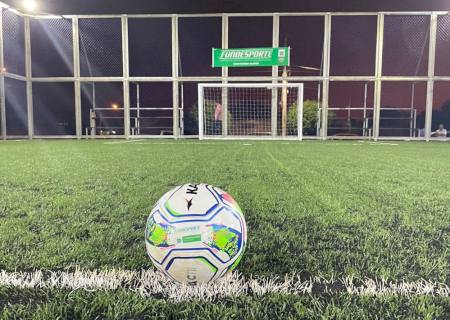 Governo do Estado inaugura arenas esportivas do MS Bom de Bola em Costa Rica e Bandeirantes