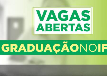 Inscrições para cursos de graduação do IFMS terminam na sexta-feira