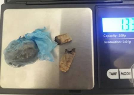 Aluno é flagrado com droga em escola de Fátima do Sul