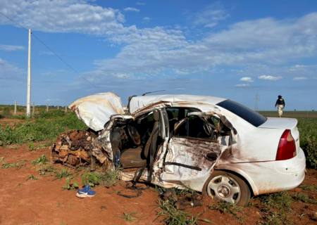 Em 2021, 5 mil pessoas morreram em 64 mil acidentes de carro no Brasil