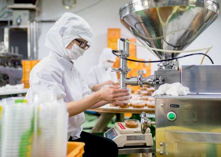 Produção industrial ficou estável na maior parte das empresas de MS em abril