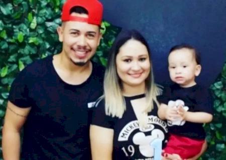 Cantor sertanejo Piettro Dias, esposa e filho morrem em acidente