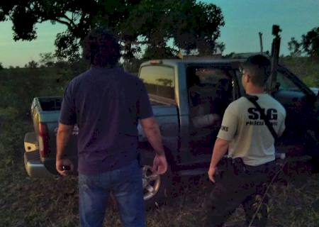 Polícia Civil prende indígena em flagrante por estupro de vulnerável em Brasilândia