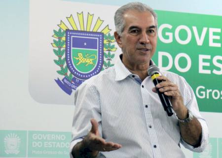 Azambuja assina convênios de R$ 22,9 milhões para obras em Novo Horizonte do Sul e mais 5 cidades