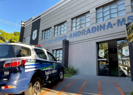 Mais uma motocicleta é furtada em Nova Andradina