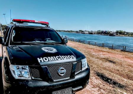 Em Eldorado, Polícia Civil prende mulher investigada por homicídio em Fortaleza no Ceará