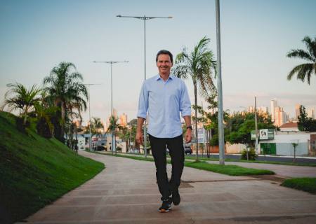 Com Marquinhos, Campo Grande fica entre as melhores do País na capacidade de investir