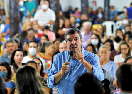 Para Eduardo Riedel, investir no esporte pode beneficiar educação e turismo em MS