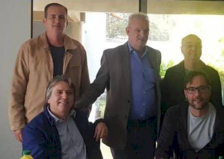 Leandro Fedossi apoiará Caravina e Geraldo Resende nas eleições 2022
