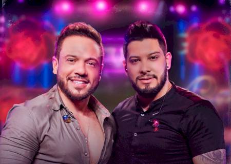 Localiza Aí Bebê: dupla João Bosco e Gabriel se apresenta dia 27 de agosto em Nova Andradina