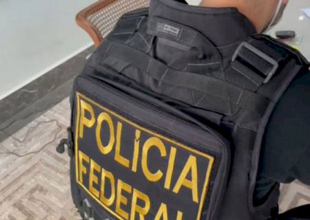 Polícia Federal reprime crime de contrabando de cigarros