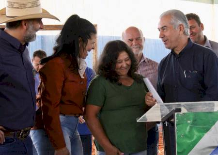 Ivinhema e Novo Horizonte do Sul recebem obras estruturantes e programas sociais