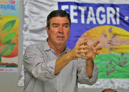 Confederação da Agricultura Familiar reconhece trabalho e declara apoio a Eduardo Riedel